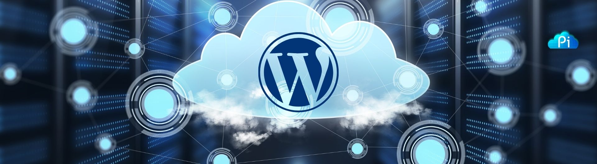 Centralizando gerenciamento Wordpress Pi Blog