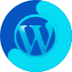 Logotipo Wordpress Pi Blog
