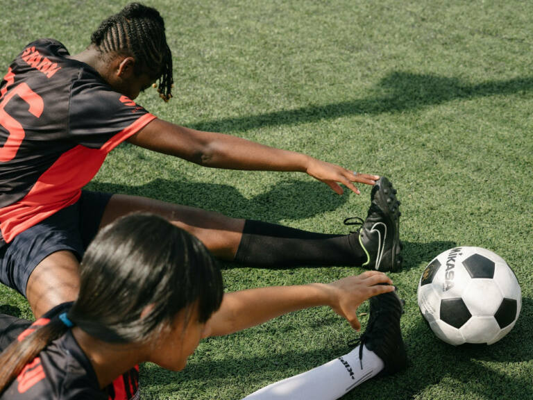 A maneira correta de fazer aquecimento