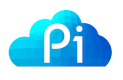 Logo da Pi soluções Web - Transformamos sua ideia em um site profissional